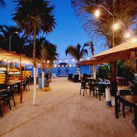 Hotel Machos Mahahual Zewnętrze zdjęcie
