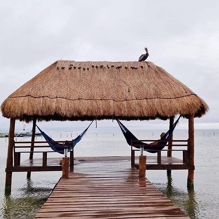 Hotel Machos Mahahual Zewnętrze zdjęcie