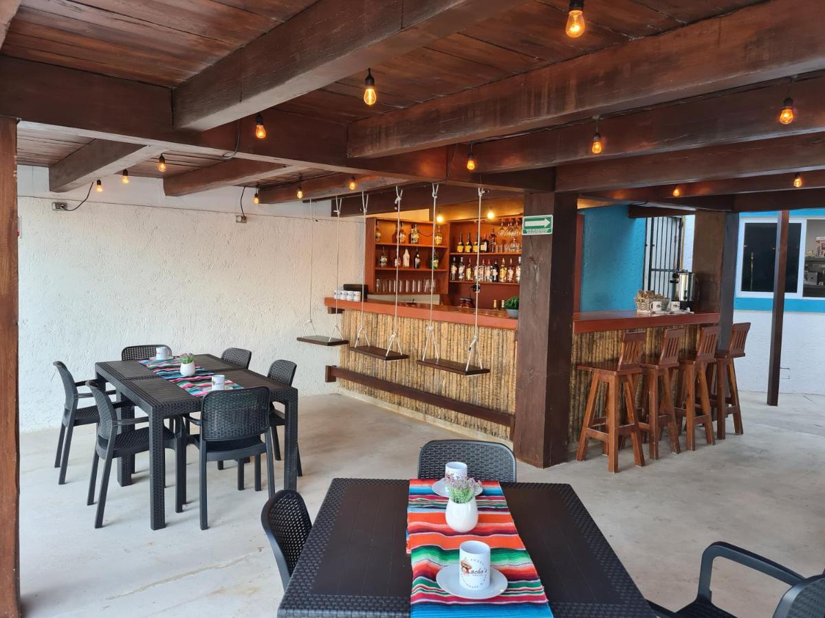 Hotel Machos Mahahual Zewnętrze zdjęcie