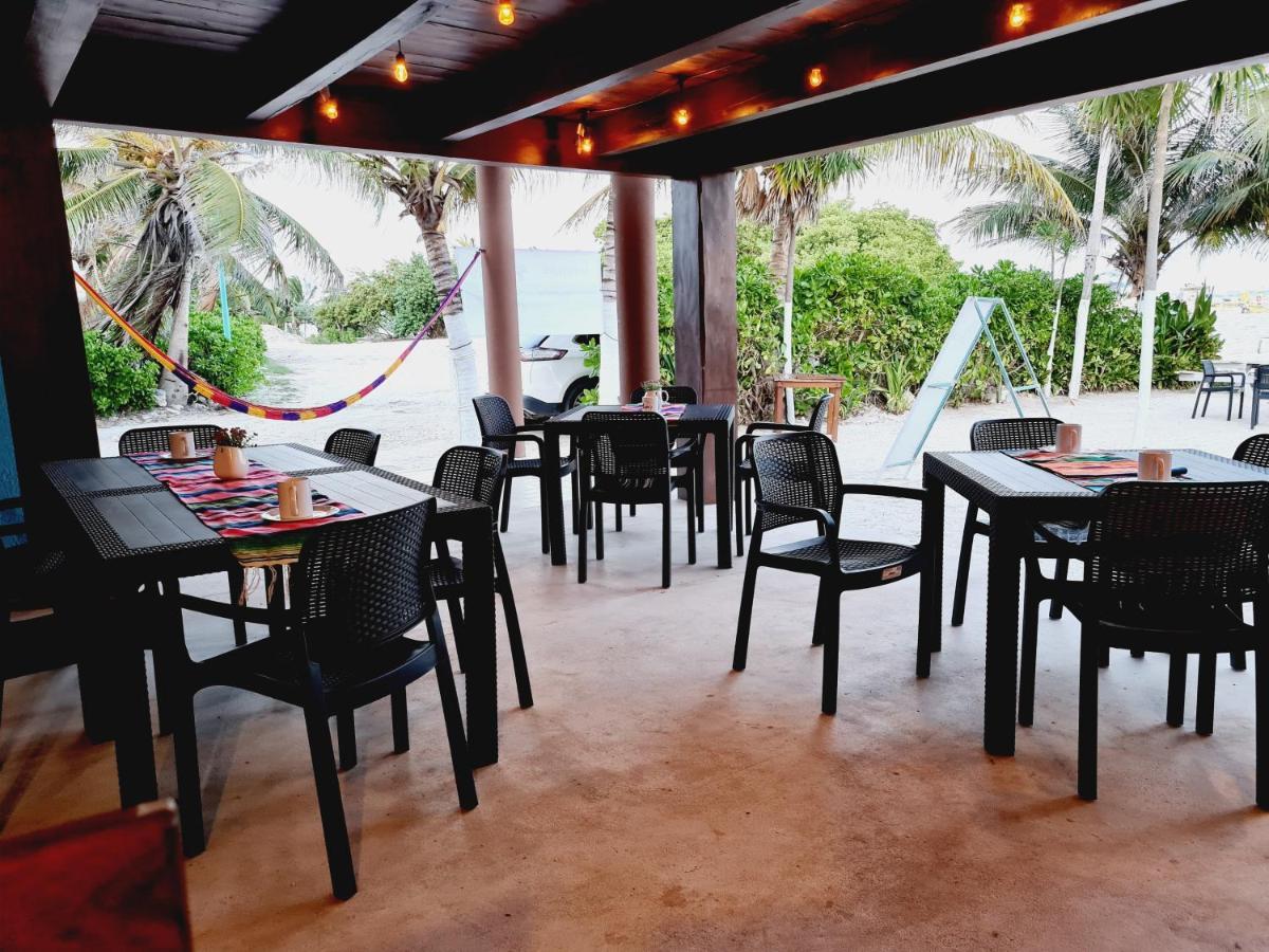 Hotel Machos Mahahual Zewnętrze zdjęcie