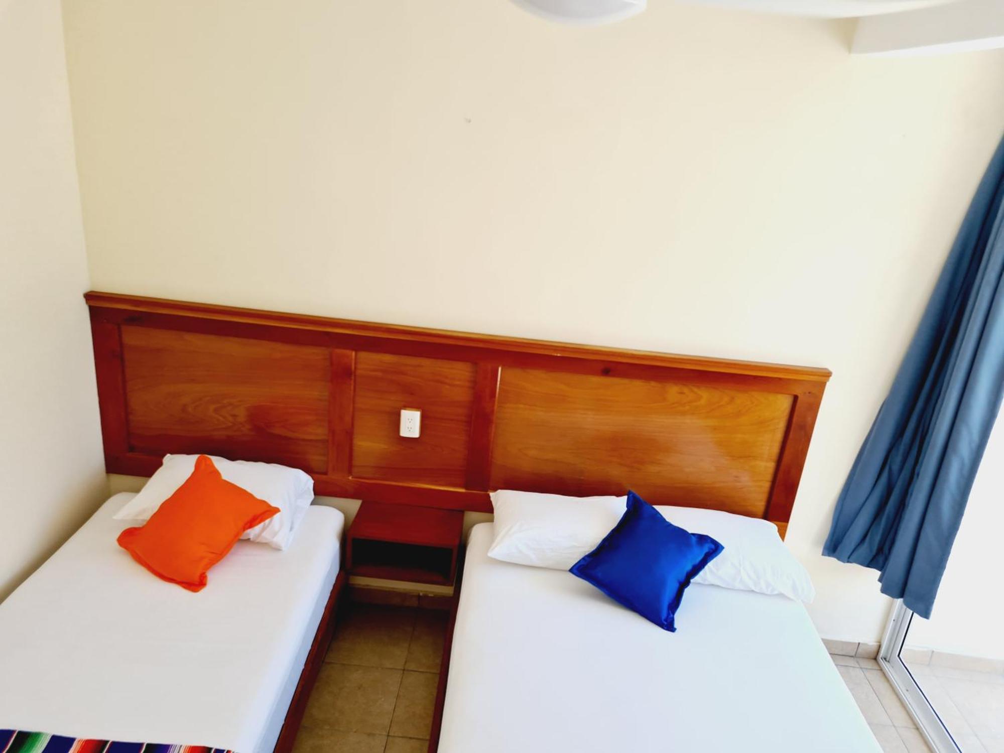 Hotel Machos Mahahual Zewnętrze zdjęcie
