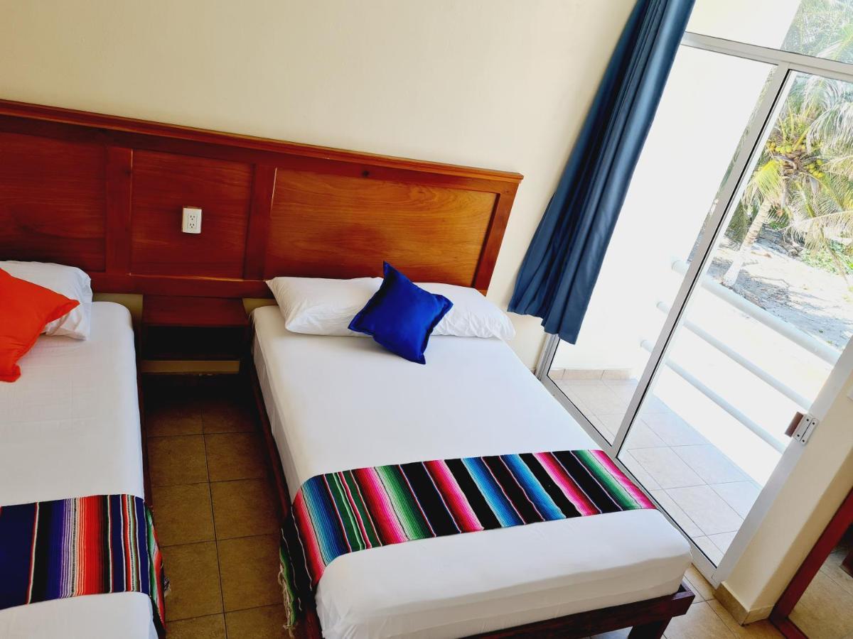 Hotel Machos Mahahual Zewnętrze zdjęcie