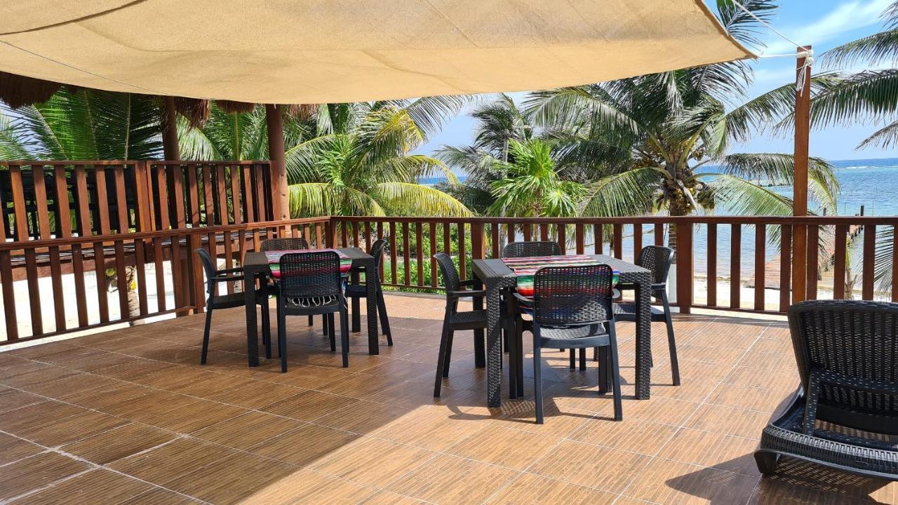 Hotel Machos Mahahual Zewnętrze zdjęcie