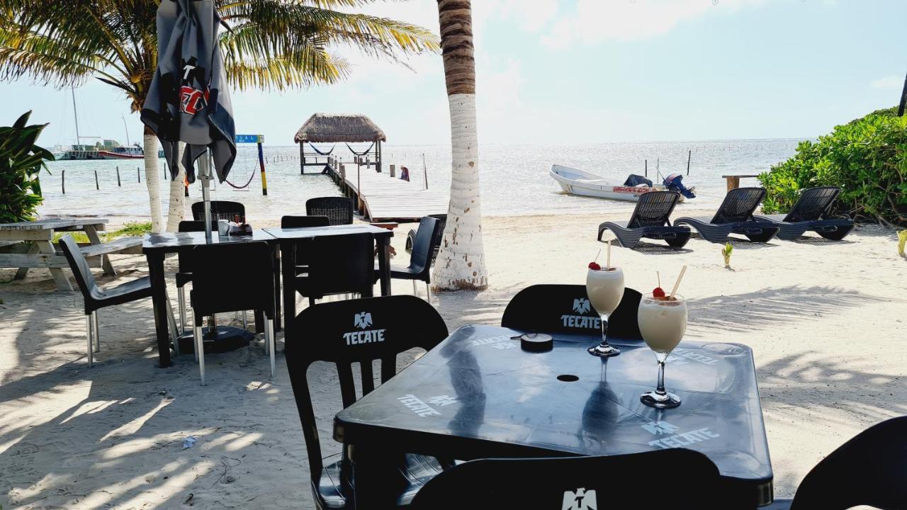 Hotel Machos Mahahual Zewnętrze zdjęcie