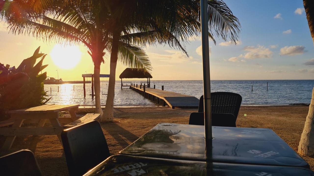 Hotel Machos Mahahual Zewnętrze zdjęcie
