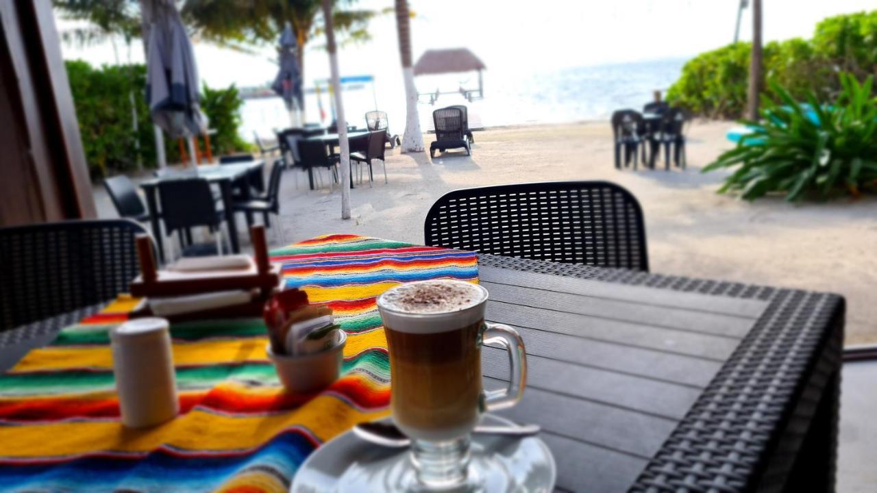 Hotel Machos Mahahual Zewnętrze zdjęcie