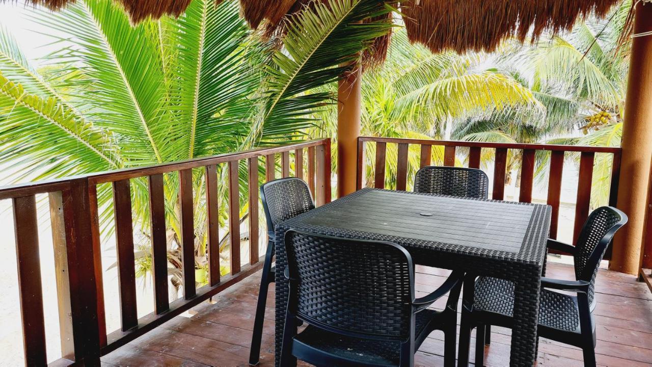 Hotel Machos Mahahual Zewnętrze zdjęcie