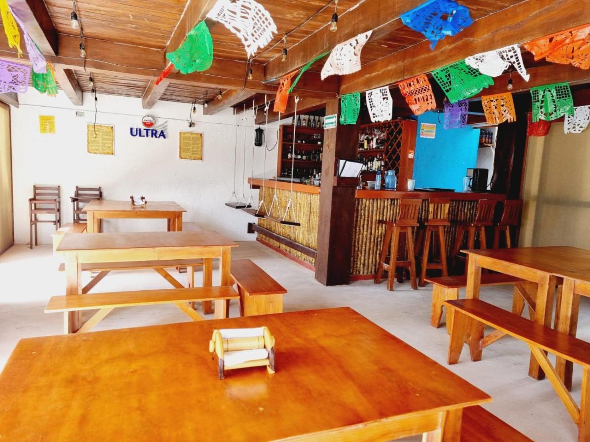 Hotel Machos Mahahual Zewnętrze zdjęcie