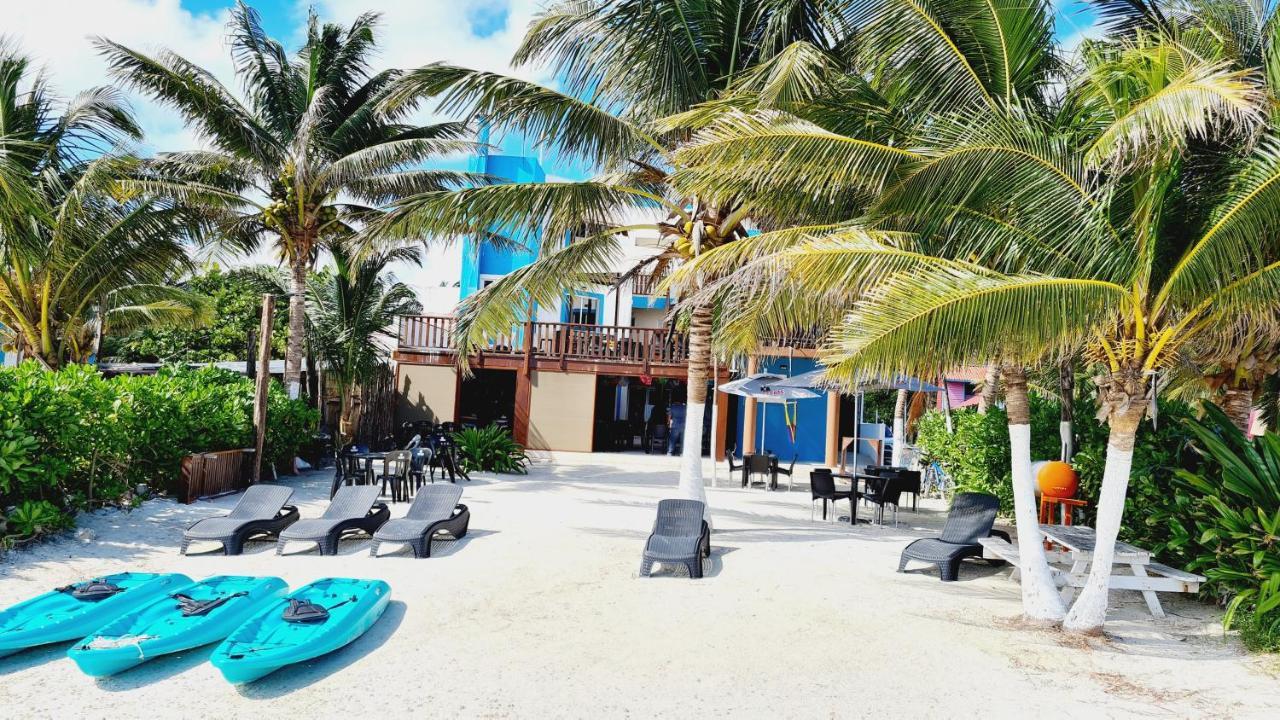 Hotel Machos Mahahual Zewnętrze zdjęcie