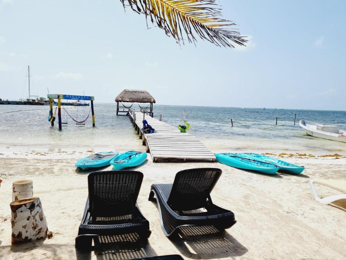 Hotel Machos Mahahual Zewnętrze zdjęcie