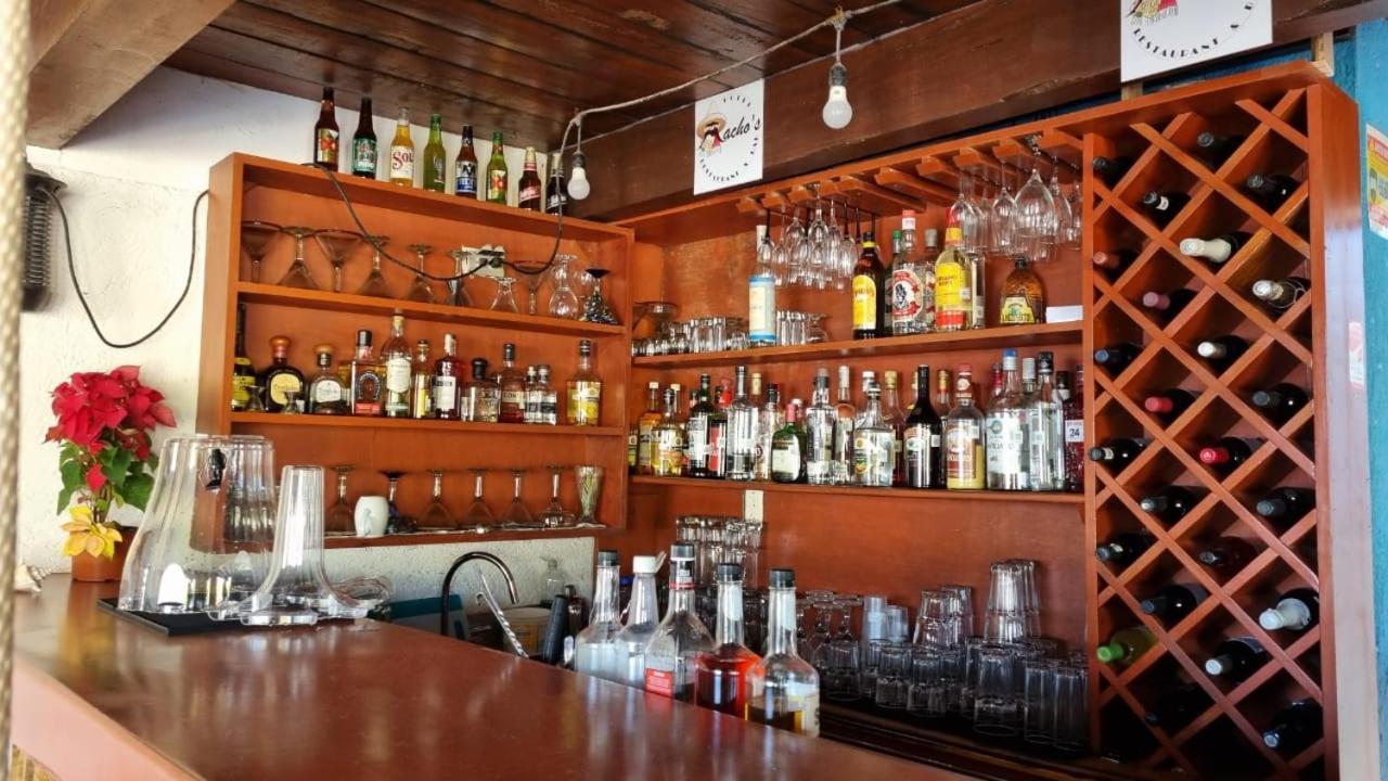 Hotel Machos Mahahual Zewnętrze zdjęcie