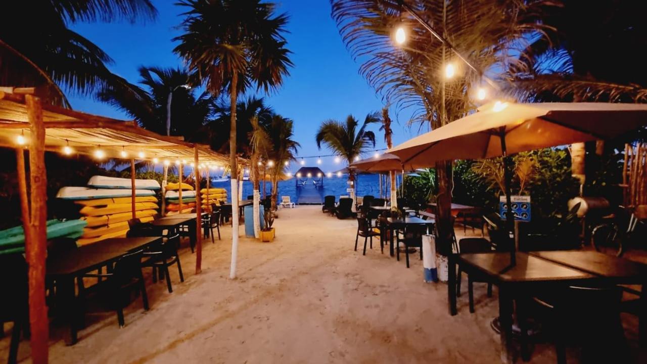 Hotel Machos Mahahual Zewnętrze zdjęcie