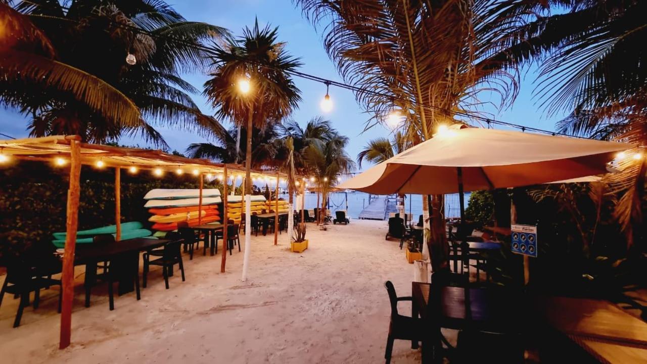 Hotel Machos Mahahual Zewnętrze zdjęcie