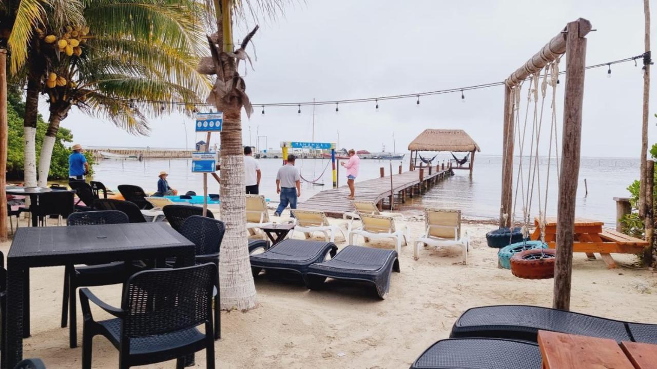 Hotel Machos Mahahual Zewnętrze zdjęcie