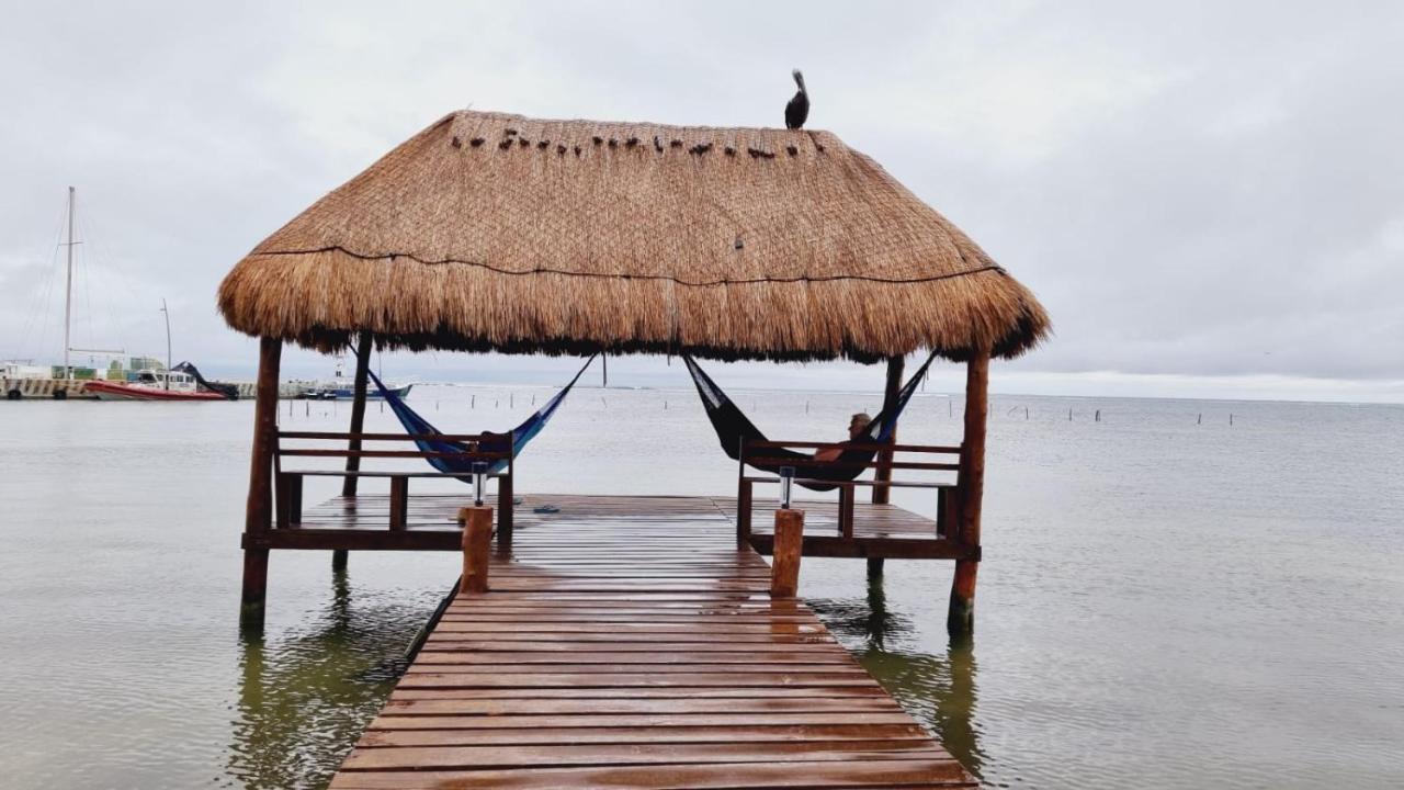 Hotel Machos Mahahual Zewnętrze zdjęcie