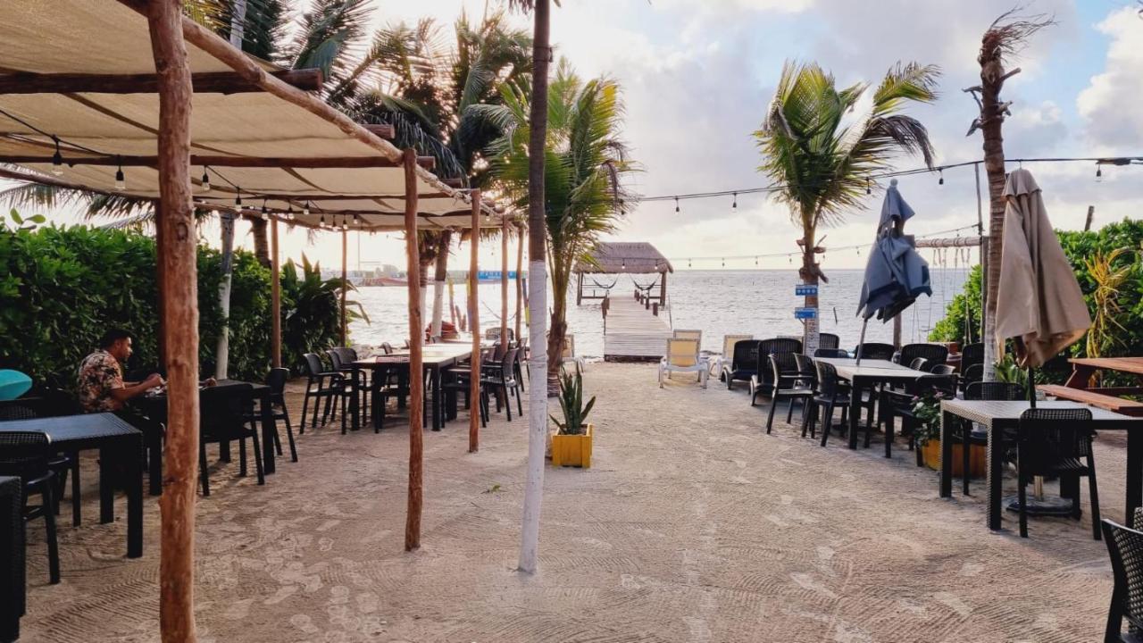 Hotel Machos Mahahual Zewnętrze zdjęcie