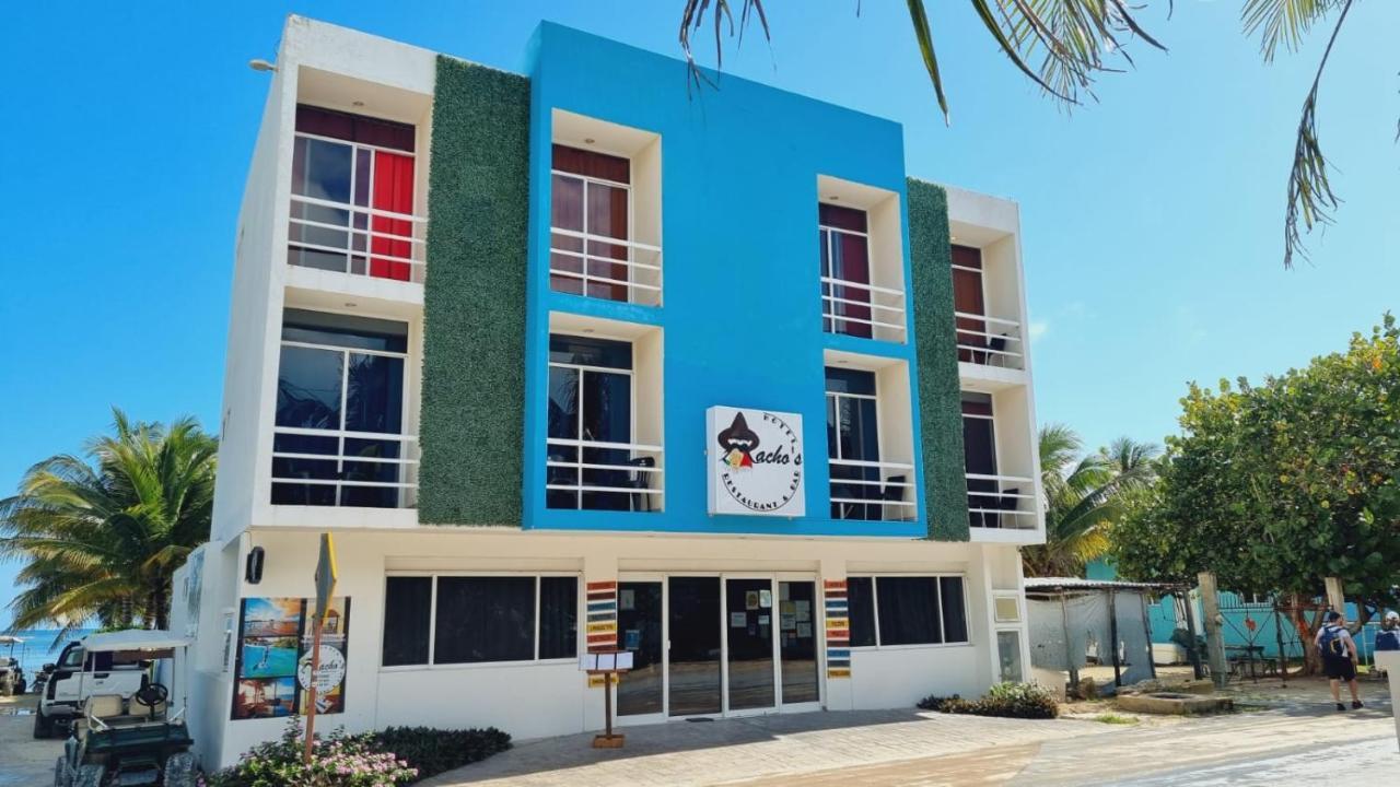 Hotel Machos Mahahual Zewnętrze zdjęcie