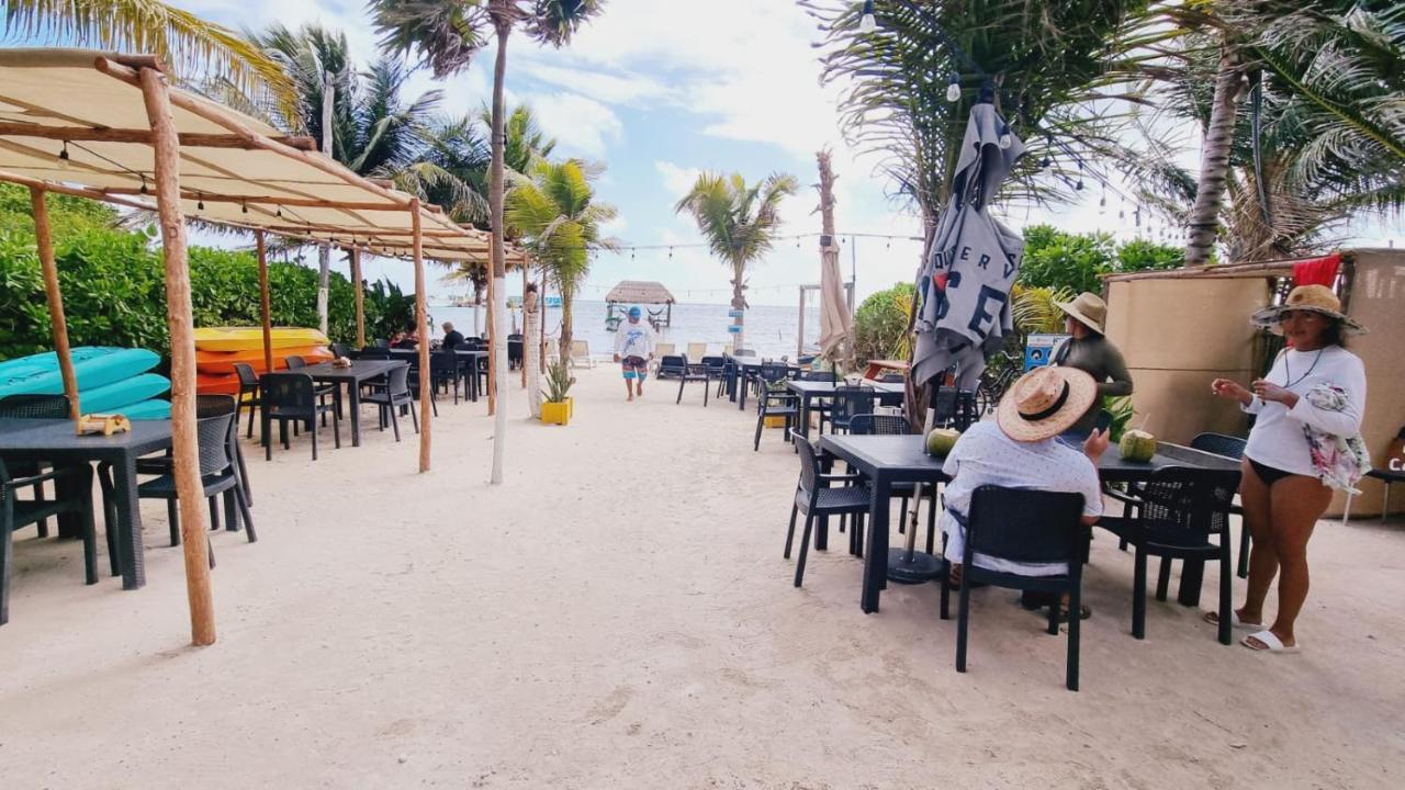 Hotel Machos Mahahual Zewnętrze zdjęcie