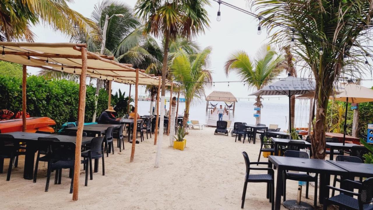 Hotel Machos Mahahual Zewnętrze zdjęcie