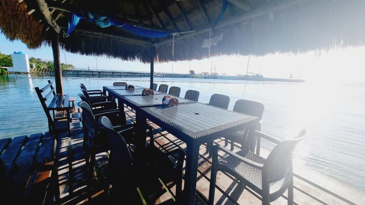 Hotel Machos Mahahual Zewnętrze zdjęcie