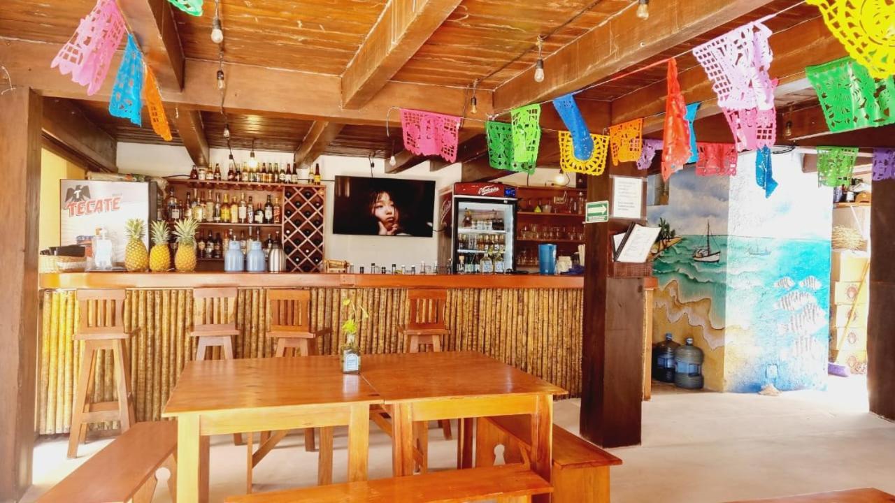 Hotel Machos Mahahual Zewnętrze zdjęcie