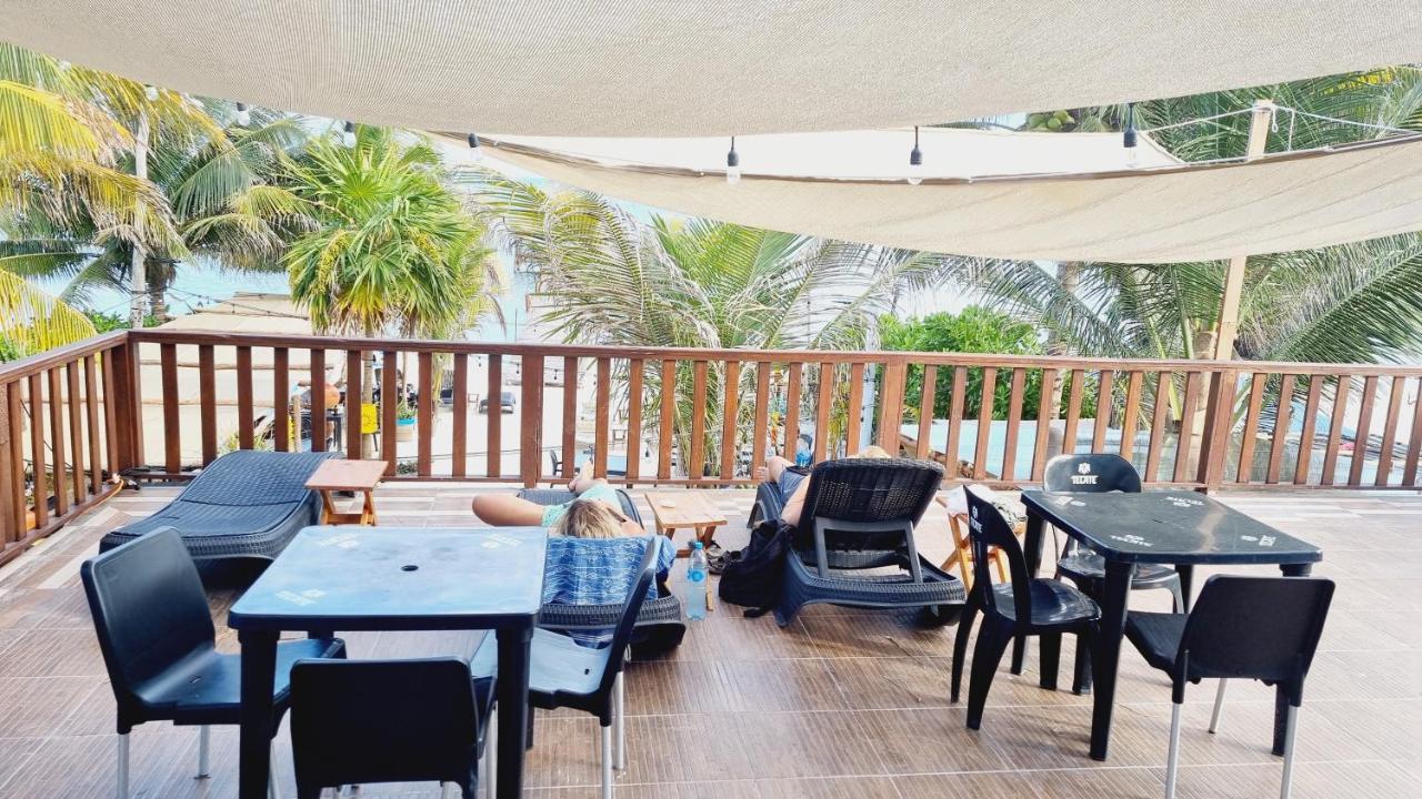Hotel Machos Mahahual Zewnętrze zdjęcie